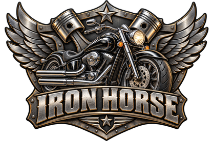 Iron Horse Workshop standalone artwork