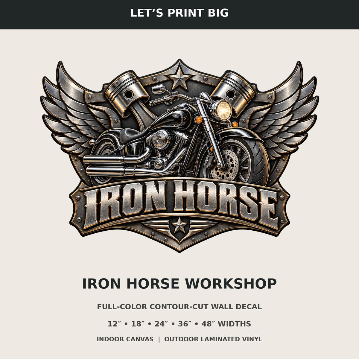 Iron Horse Workshop summary