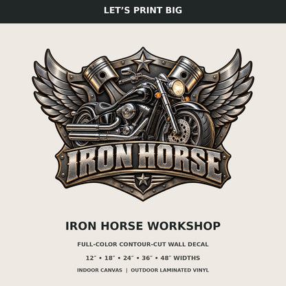 Iron Horse Workshop summary