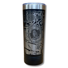 Baton Rouge, Louisiana Tumbler Art (Tiger Stadium)