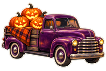Midnight Pumpkin Pickup standalone