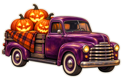 Midnight Pumpkin Pickup standalone