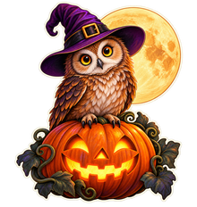 Owl Witch Moon standalone