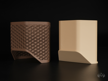 Asanoha Pen Holder - Desk Organizer