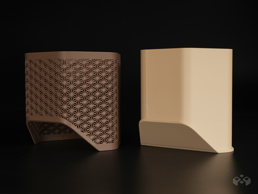 Asanoha Pen Holder - Desk Organizer