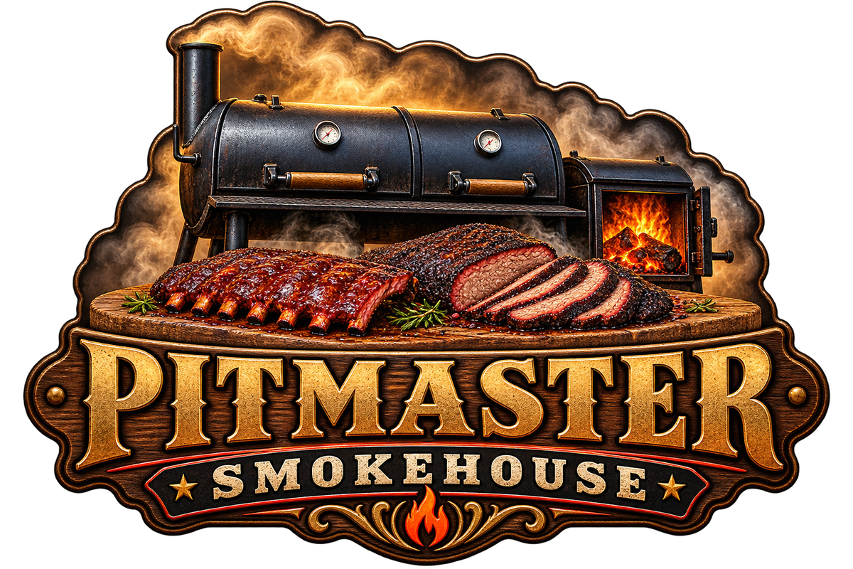 Pitmaster Smokehouse standalone artwork