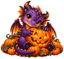 Pumpkin Patch Dragon standalone