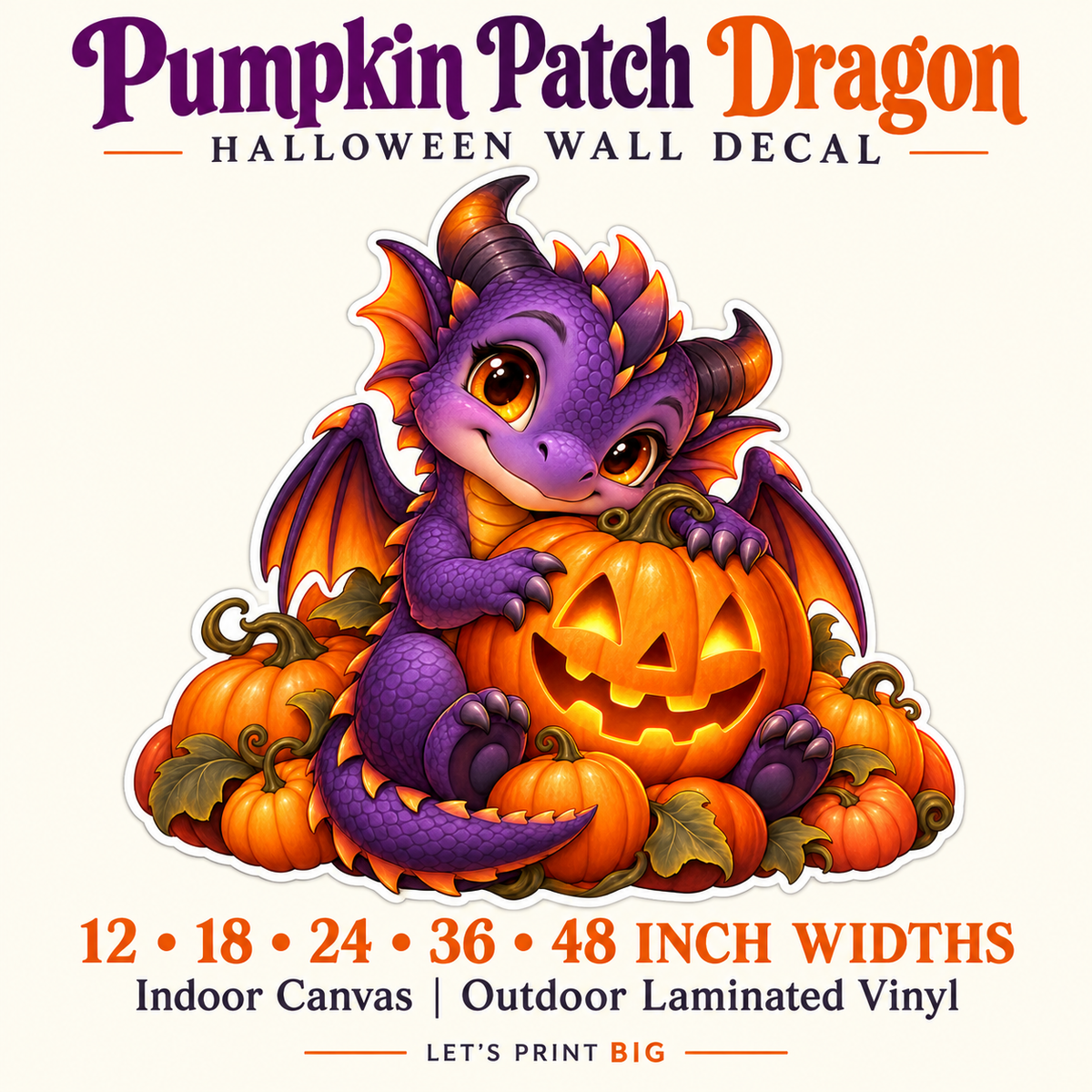 Pumpkin Patch Dragon summary