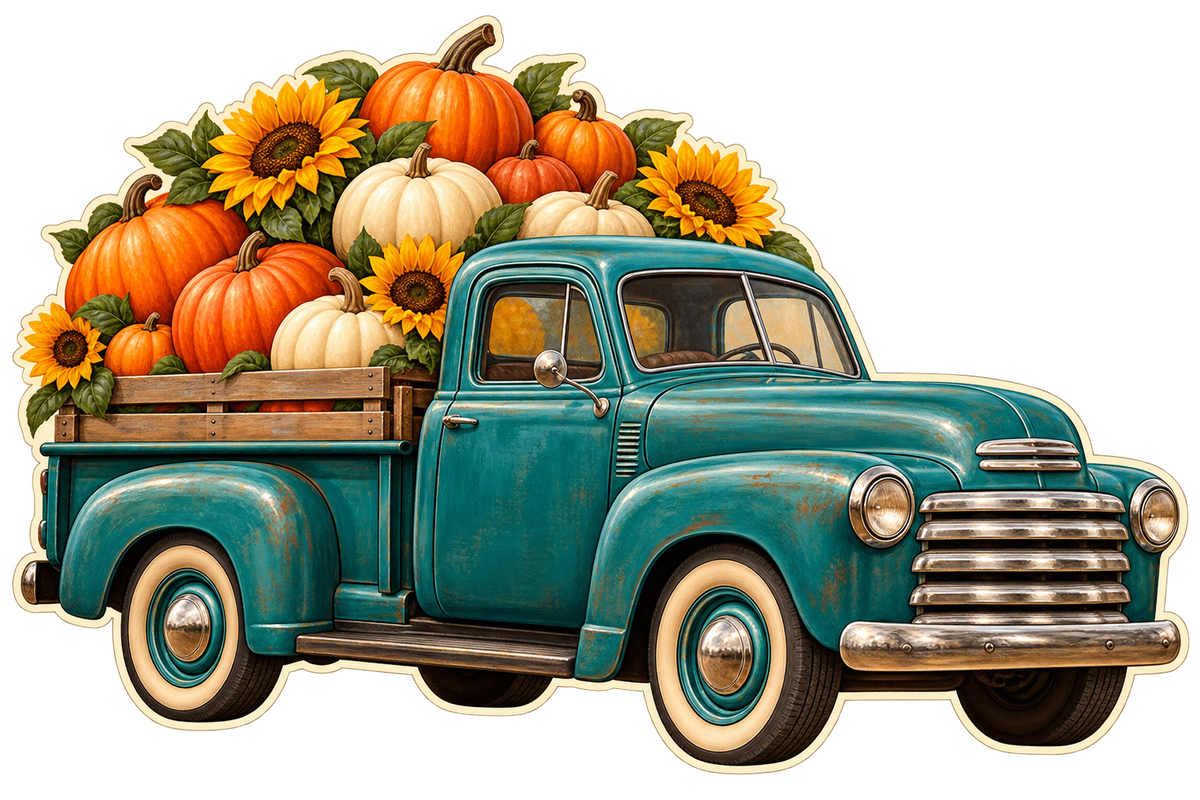 Pumpkin Patch Pickup standalone