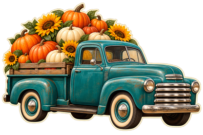Pumpkin Patch Pickup standalone