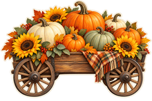 Pumpkin Wagon standalone
