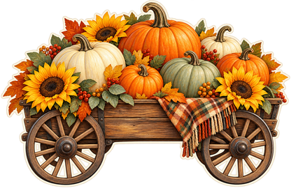 Pumpkin Wagon standalone