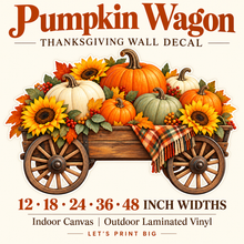 Pumpkin Wagon summary