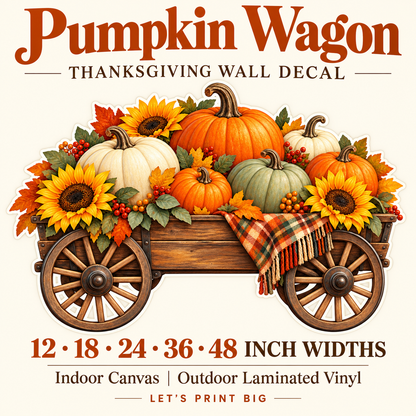 Pumpkin Wagon summary