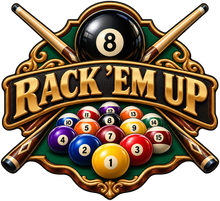 Rack Em Up Billiards standalone artwork