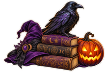 Raven Spellbook Stack standalone