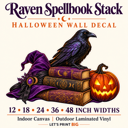 Raven Spellbook Stack summary
