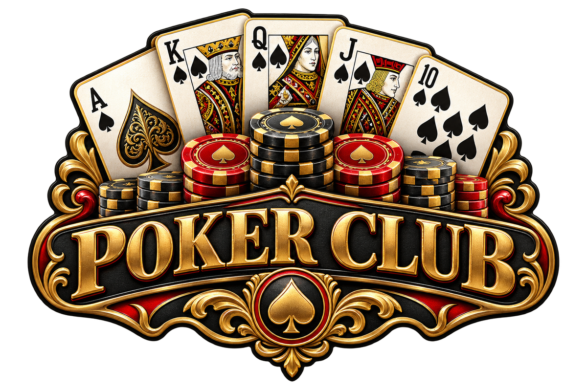 Royal Flush Poker Club standalone artwork