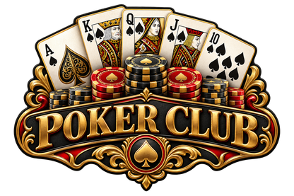 Royal Flush Poker Club standalone artwork
