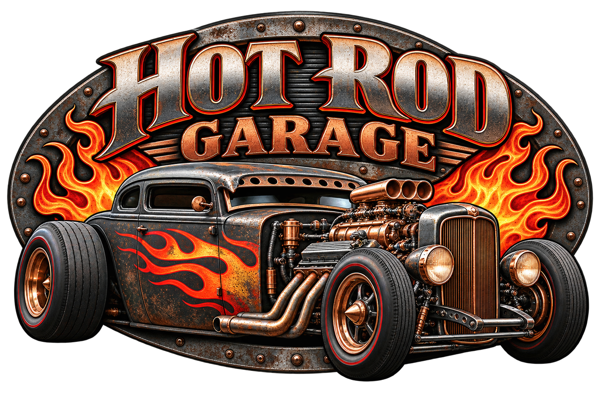 Rustbelt Rat Rod standalone artwork