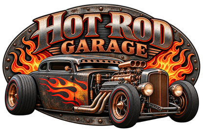 Rustbelt Rat Rod standalone artwork