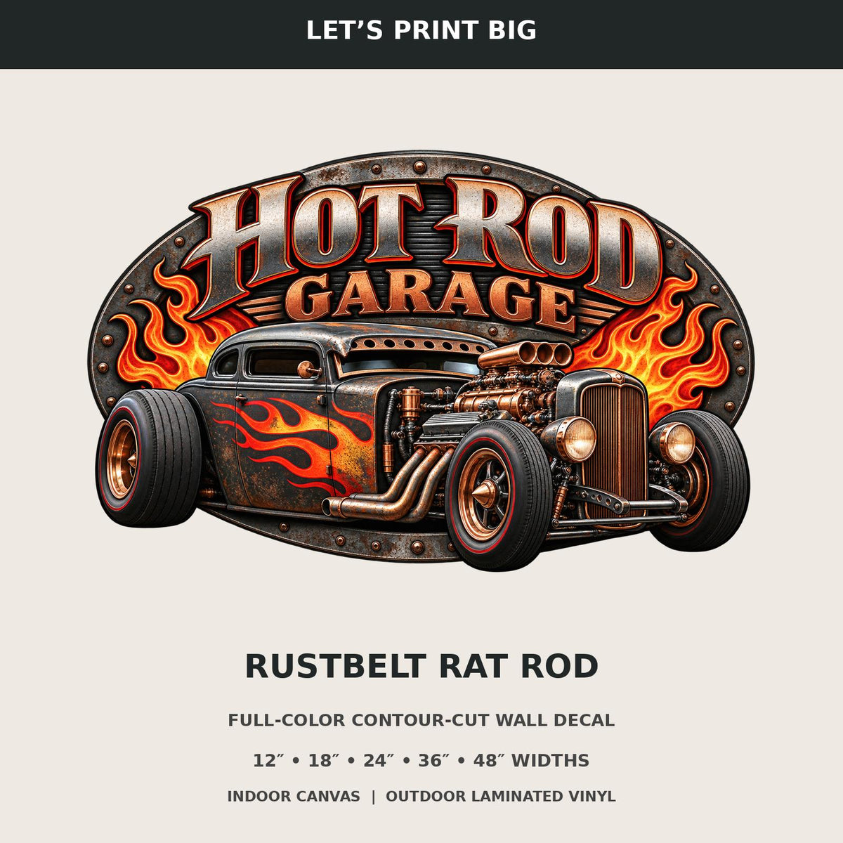 Rustbelt Rat Rod summary
