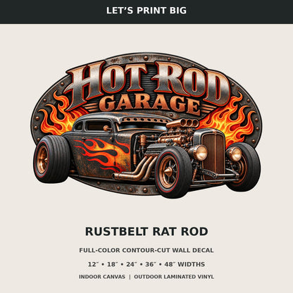 Rustbelt Rat Rod summary