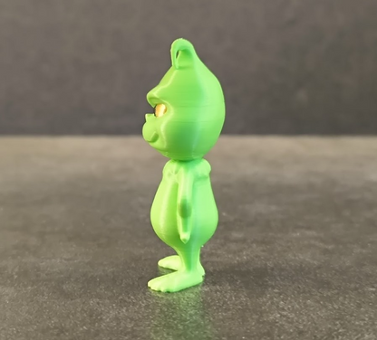 Small Grinch Caricature