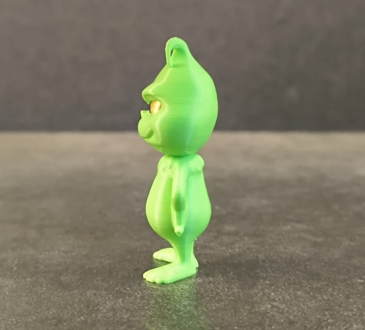 Small Grinch Caricature