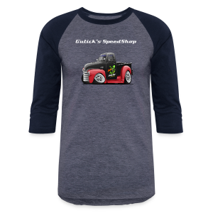 Your Customized Product - heather blue/navy