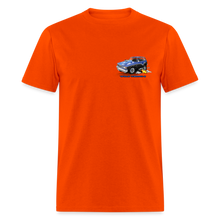 1978 Malibu Station Wagon Unisex Classic T-Shirt - orange