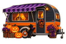 Spooky Little Camper standalone