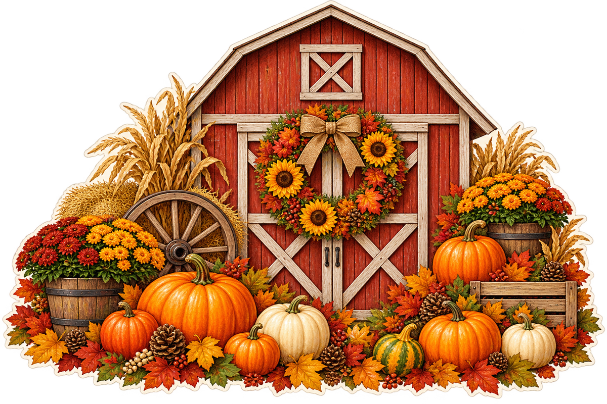 Thanksgiving Barn standalone
