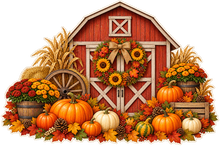 Thanksgiving Barn standalone