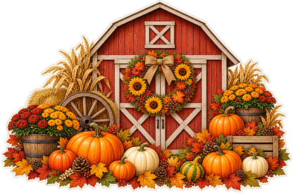 Thanksgiving Barn standalone