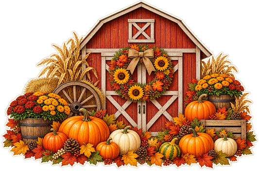 Thanksgiving Barn standalone