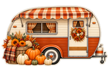 Thanksgiving Harvest Camper standalone