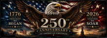 Eagle of Independence Desk Mat