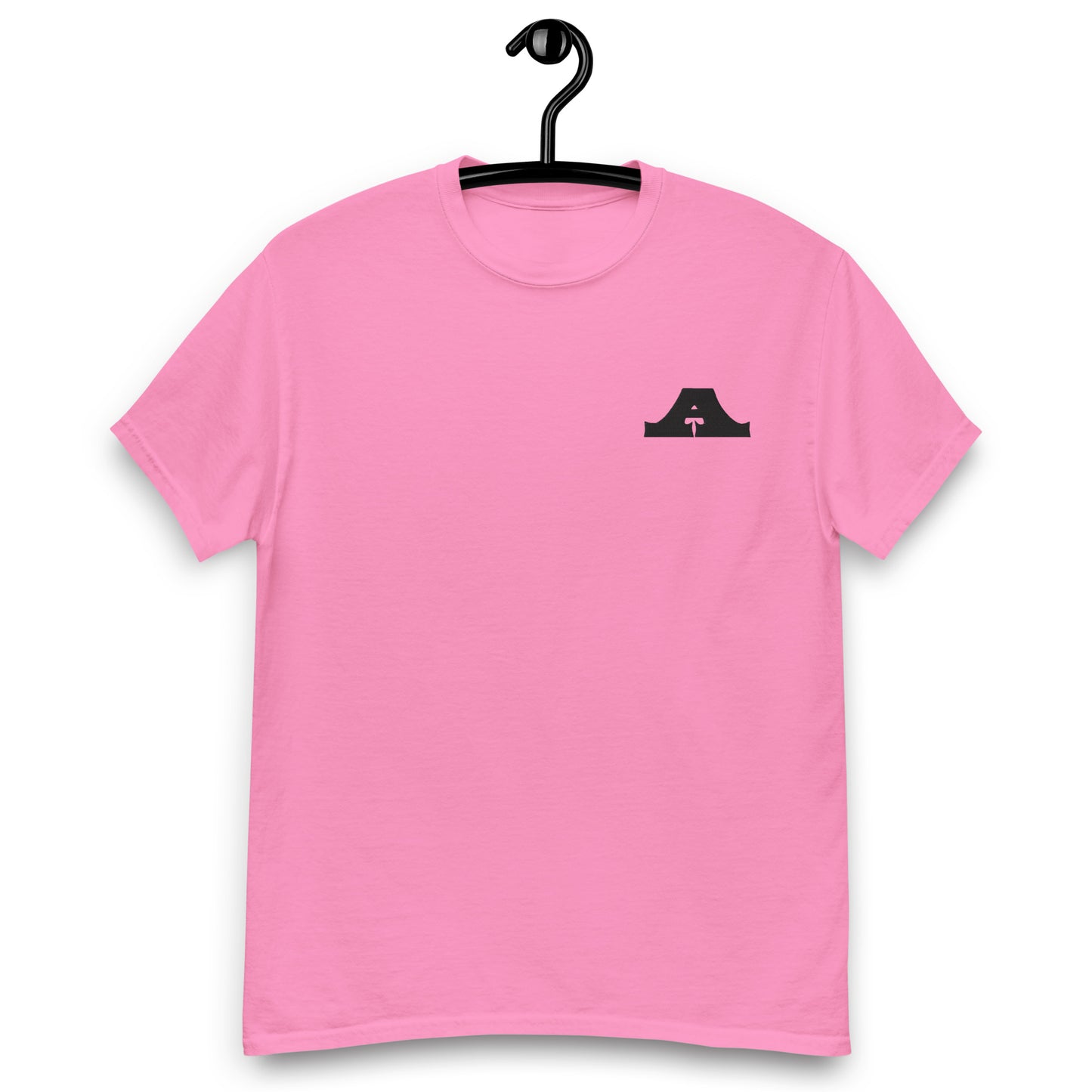 Letter "A" Embroidered Unisex classic tee