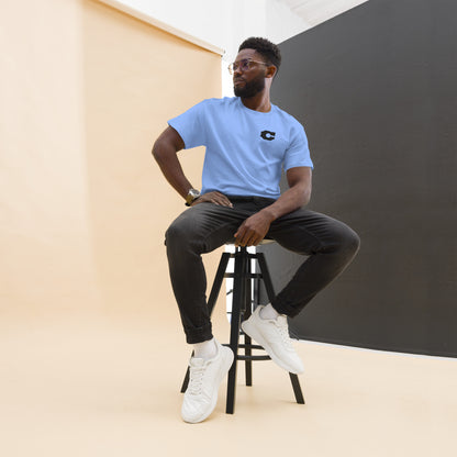 Letter "C" Embroidered Unisex classic tee