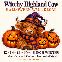 Witchy Highland Cow summary
