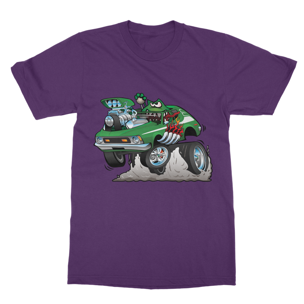 Gremlin Hotrod Classic Adult T-Shirt