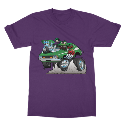 Gremlin Hotrod Classic Adult T-Shirt