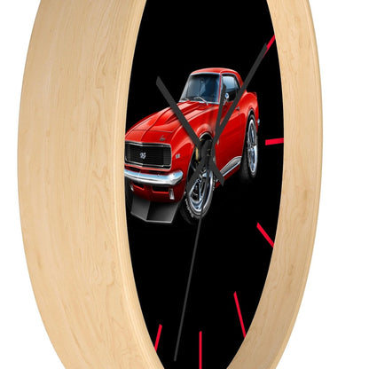 1967 Camaro SS Wall clock