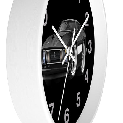 1973 Mustang Wall clock