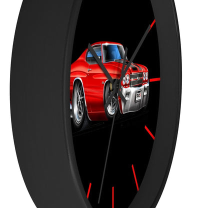 1970 Chevelle Wall clock