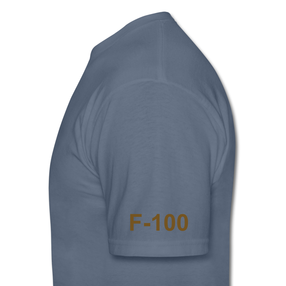 Men's T-Shirt - denim