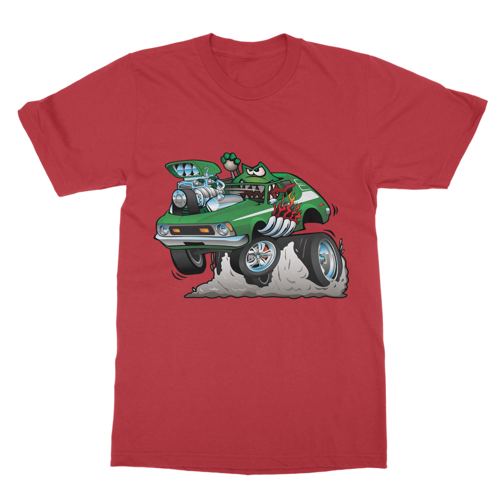 Gremlin Hotrod Classic Adult T-Shirt