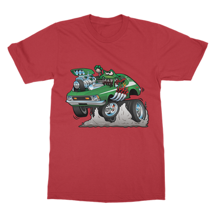 Gremlin Hotrod Classic Adult T-Shirt