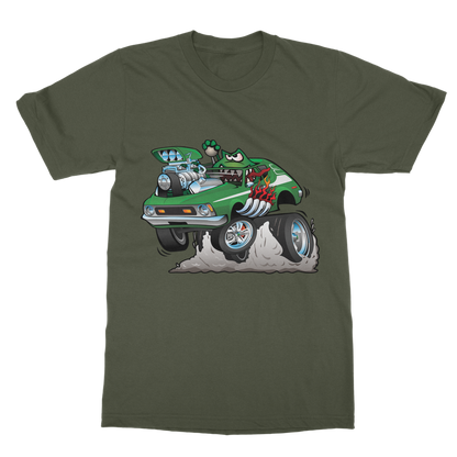 Gremlin Hotrod Classic Adult T-Shirt